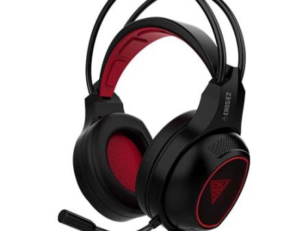 GAMDIAS EROS E2 USB GAMING HEADSET For Discount