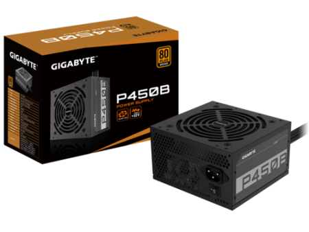 Gigabyte P450B BRONZE 450W 80+ Power Supply GP-P450B Cheap