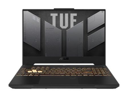 Asus TUF Gaming F15 FX507ZC4-HN081W Gaming Laptop (Mecha Grey) | 15.6  FHD 1920x1080 | I5-12500H | 8GB RAM | 512GB SSD | RTX 3050 | Windows 11 Home | TUF Gaming Backpack Fashion