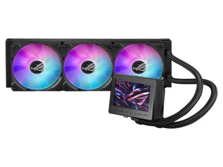 Asus ROG Ryujin III 360 ARGB AIO ROG-RYUJIN-III-360 ARGB CPU Cooler Sale