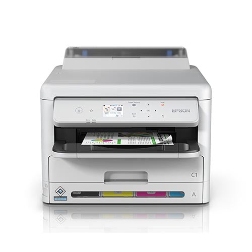 Epson WorkForce Pro WF-C5390 A4 Colored Auto Duplex Inkjet Printer with Ethernet & Wi-Fi Hot on Sale