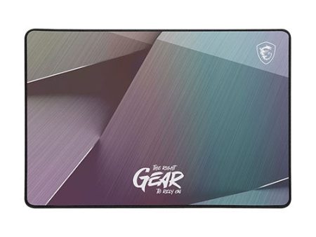 MSI Agility GD22 Gleam Edition Gaming Mouse Pad For Cheap