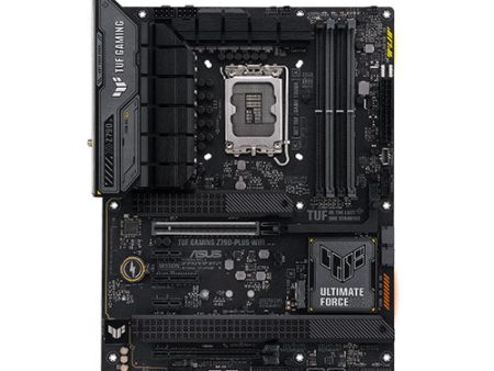 Asus TUF Gaming Z790-Plus WiFi D5 LGA1700 Motherboard Hot on Sale