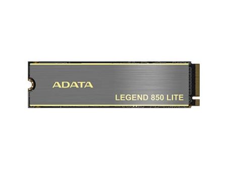 Adata Legend 850 Lite PCIe Gen4 x4 M.2 2280 Internal SSD ( 1TB ALEG-850L-1000GCS   500GB ALEG-850L-500GCS ) Cheap