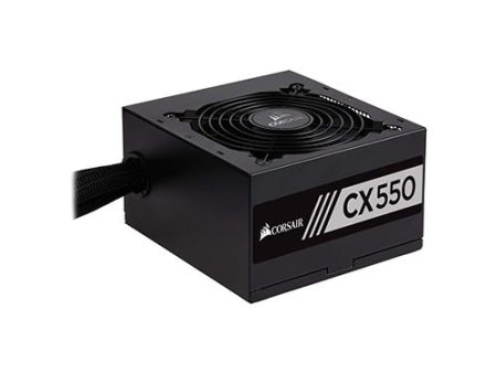 Corsair CX550 Bronze 550W 80+ Power Supply CP-9020277-NA Sale