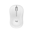 Logitech M240 Silent Bluetooth Mouse ( Graphite   White ) Hot on Sale