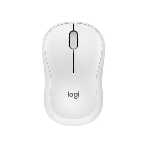 Logitech M240 Silent Bluetooth Mouse ( Graphite   White ) Hot on Sale