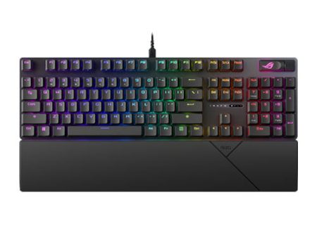 Asus ROG Strix Scope II NX Storm Blue Gaming Keyboard XA11 Online Sale