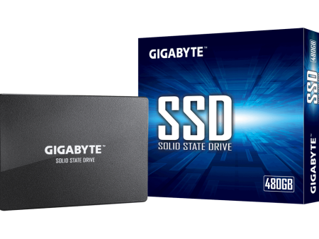 Gigabyte 480GB SSD 2.5  Sata SSD GP-GSTFS31480GNTD Online Sale