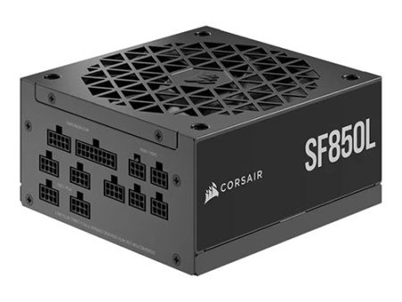 Corsair SF850L Gold 850W 80+ Fully Modular Low-Noise SFX PSU CP-9020245-NA Online Hot Sale