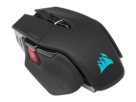 CORSAIR M65 RGB ULTRA WIRELESS Tunable FPS Gaming Mouse Black CH-9319411-AP2 Online Hot Sale