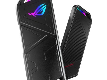 Asus ROG Strix Arion Lite NVME M.2 SSD to Dual USB Enclosure ESD-S1CL Online Sale