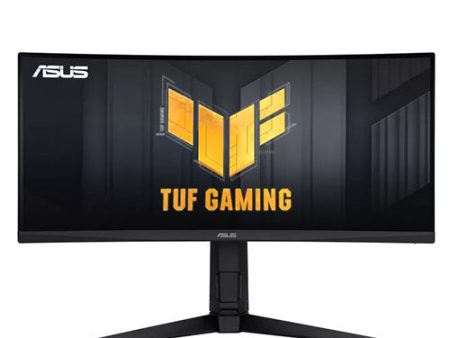 Asus TUF VG30VQL1A 29.5” Ultra-Wide Curved 200Hz WFHD Gaming Monitor Hot on Sale