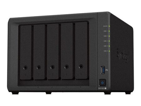 Synology DS1522+ Diskless System 5-Bay Dualcore 8G NAS DiskStation on Sale