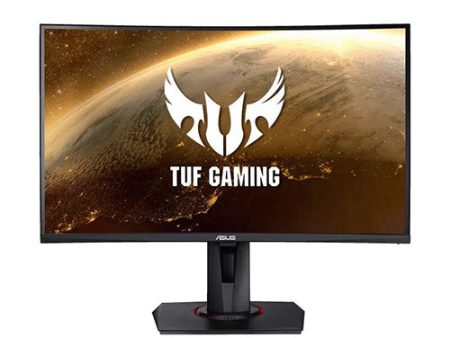 Asus TUF VG27VQ-J 27  Curved VA 165Hz 1ms 1920x1080 Freesync Montitor Online Hot Sale