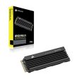 Corsair MP600 PRO LPX 1TB GEN4 PCIE M.2 SSD Compatible with PS5 CSSD-F1000GBMP600PLP Supply