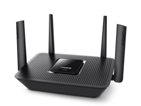 Linksys EA8300 Max-Stream Tri-Band AC2200 WiFi 5 Router For Cheap