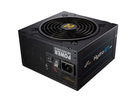 FSP Hydro GT Pro GOLD 850W 80+ Semi Modular HGT-850 Power Supply Supply