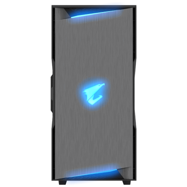 Gigabyte Aorus C300 Glass TG Mid Tower Case GP-AC300G Online Sale