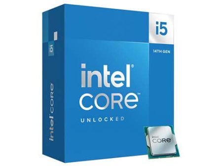 Intel Core i5-14600KF 24mb 5.30GHz LGA 1700 Processor For Sale