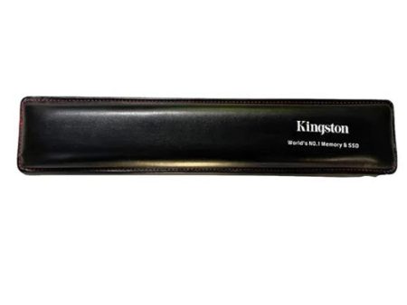 Kingston WRIST REST Black GKR0100 ( 450x90x20mm ) Online