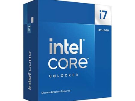 Intel Core i7-14700K 33M Cache, up to 5.60GHz LGA 1700 Processor Supply