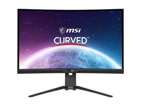 MSI MAG 275CQRXF 27  Curved VA 240Hz WQHD 2560X1440 1ms Gaming Monitor Online