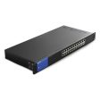 Linksys LGS124 24-Port Business Rackmount Gigabit Switch on Sale