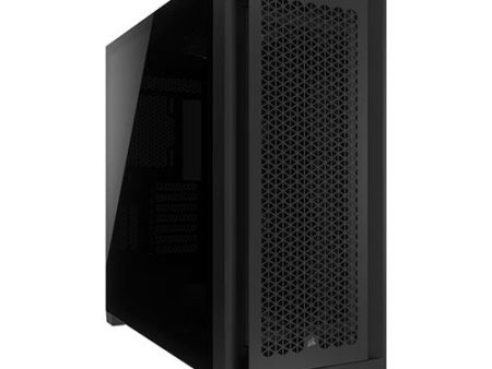 Corsair 5000D CORE Airflow TG ATX Midtower Case ( Black CC-9011261-WW   White CC-9011262-WW ) Cheap