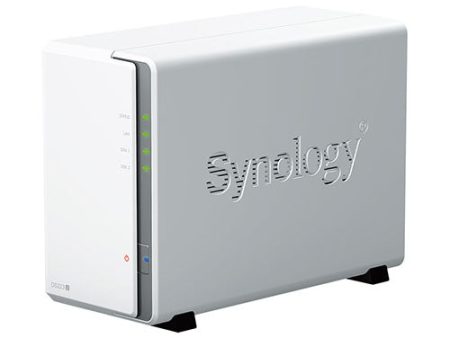 Synology DS223J Diskless System 2-Bay NAS DiskStation Online Hot Sale