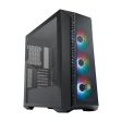 Cooler Master Masterbox MB520 Mesh TG Case 3x120mm MB520-KGNN-S00 Online