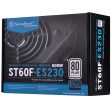 Silverstone SST-ST60F-ES230 600watts 80+ White Power Supply on Sale