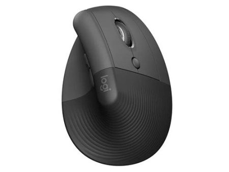 Logitech LIFT Vertical Ergonomic Bluetooth Mouse Graphite 910-006479 Cheap