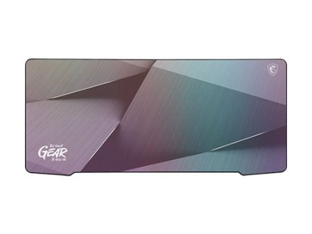 MSI Agility GD72 Gleam Edition Gaming Mouse Pad Base Online now