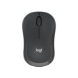 Logitech M240 Silent Bluetooth Mouse ( Graphite   White ) Hot on Sale