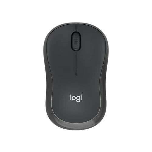 Logitech M240 Silent Bluetooth Mouse ( Graphite   White ) Hot on Sale