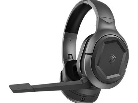 MSI immerse GH50 Wireless Headset S37-4300010-SV1 Discount