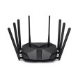 Mercusys MR90X AX6000 8-Stream Wi-Fi 6 Router Discount