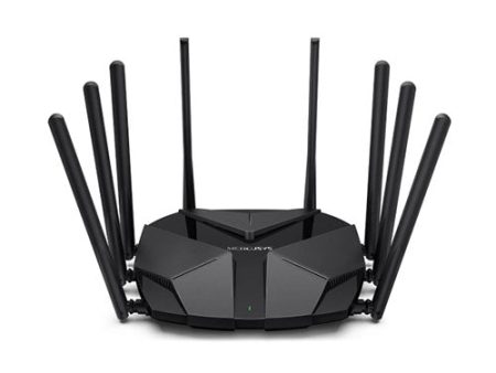 Mercusys MR90X AX6000 8-Stream Wi-Fi 6 Router Discount