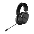 Asus TUF Gaming H3 7.1 Wireless Surround Sound Headset Gun Metal Online Hot Sale