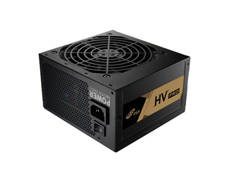 FSP HV PRO 550 80+ Bronze 550W Power Supply FSP550-51AAC Sale