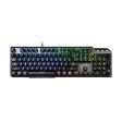 MSI Vigor GK50 Elite BW US Gaming Keyboard S1104US256-CLA Supply