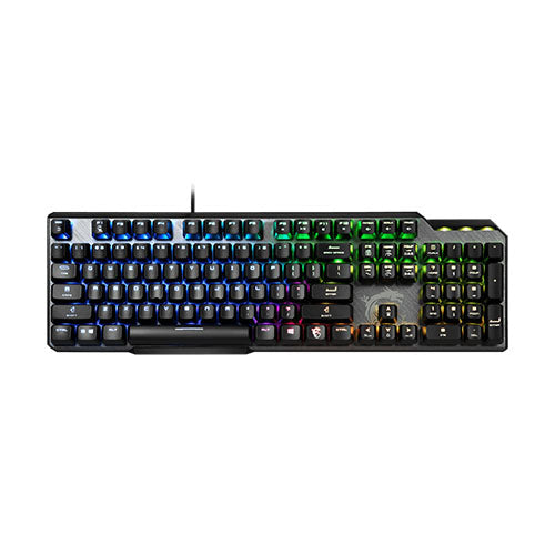 MSI Vigor GK50 Elite BW US Gaming Keyboard S1104US256-CLA Supply