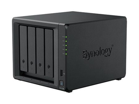 Synology DS423+ Diskless System 4-Bay Diskless NAS DiskStation For Sale