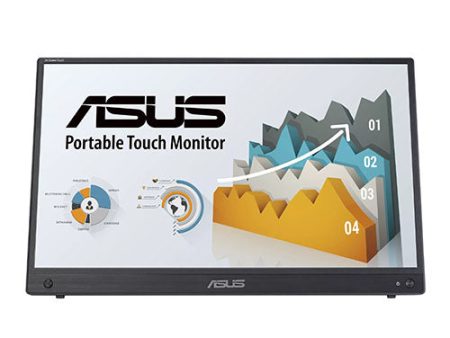 Asus MB16AHT Zenscreen 16  60Hz 1920x1080 1ms USB-C Portable Monitor Online Hot Sale