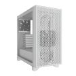 Corsair 3000D Airflow TG ATX Midtower Case ( Black CC-9011251-WW - White CC-9011252-WW ) Supply