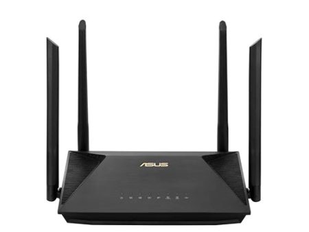 Asus RT-AX53U AX1800 Dual Band WiFi 6 (802.11ax) Router Sale