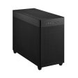 Asus Prime AP201 Mesh Black Stylish 33-liter MicroATX PC Case Hot on Sale