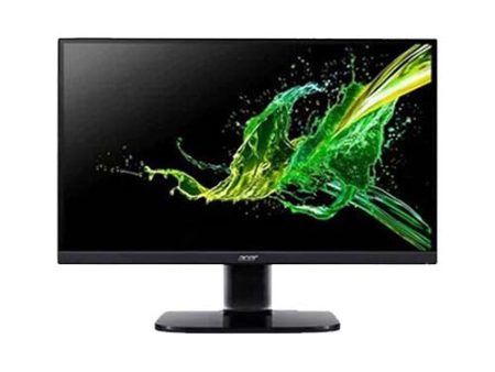 Acer KA272 BMIX 27  IPS 75Hz 1080X1920 1ms LED Monitor VGA HDMI Fashion