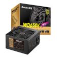 Huntkey WD650K GOLD 650W 80+ Non Modular Power Supply Online now